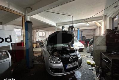 Spațiu comercial, de 250 mp, în Paltin - 2