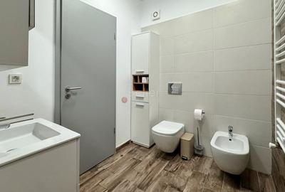 Apartament cu 3 camere decomandat, mobilat în Central - 12