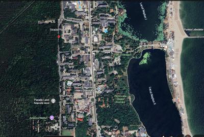 Teren Construcții intravilan de 2259 mp, în Central