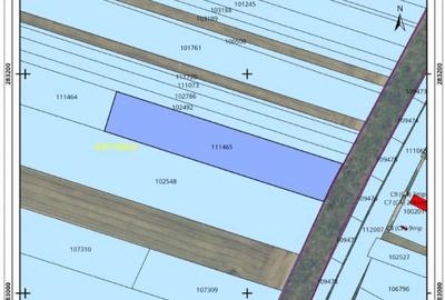 Teren Construcții intravilan de 8000 mp, în Tuzla - 3