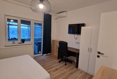 Ideal Air BnB I 3 Camere transformat in 2 Garsoniere Fara Risc Seismic Piata Uni - 2