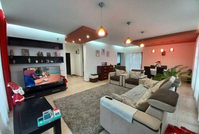 Casa individuala de exceptie  D+P+E,  mobilata si utilata - 2