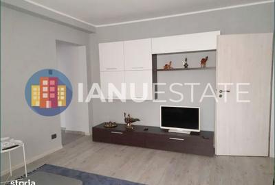 Apartament cu 3 camere semidecomandat în Ștefan cel Mare