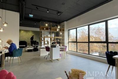 Vanzare spatiu de birouri/comercial, ultrafinisat cu panorama superba! - 3