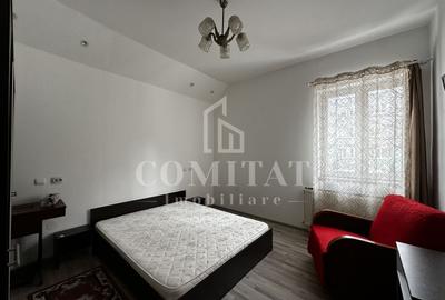 Apartament cu 2 camere semidecomandat, mobilat în Central - 8