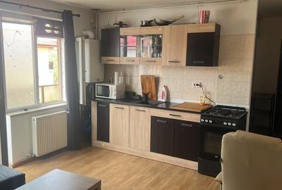 Popsti Leordeni-studio cu doua balcoane-mobilat si utilat - 6
