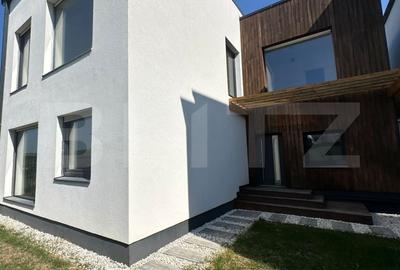 Casa pasiva SMART HOUSE finisata, 184 mp utili, Borhanci - 3