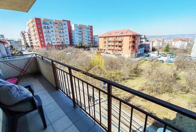 Apartament cu 3 camere semidecomandat, mobilat în Calea Turzii - 9