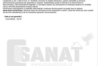 Spațiu comercial, în Șura Mică - 2