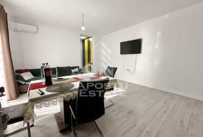 Apartament cu 2 camere mobilat si utilat cu gradina proprie in Giroc. - 5
