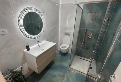 Apartament cu vedere la mare, etaj 8  White Titanic, Mamaia Nord, mobilat compl - 13