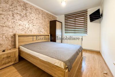 Apartament cu 3 camere decomandat, mobilat în Faleza Nord - 6