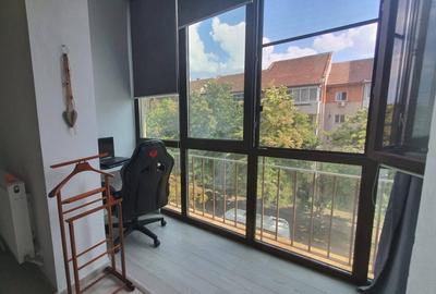 Apartament cu 2 camere semidecomandat, mobilat în Lunei - 3