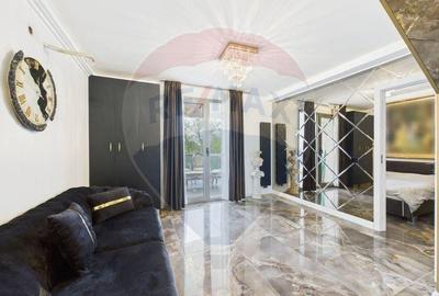Penthouse cu Terasa Impresionanta, in Corbeanca
