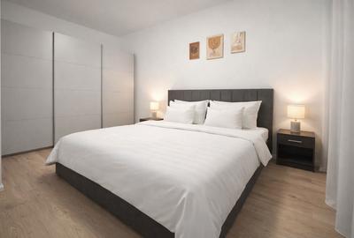 Apartament cu 2 camere semidecomandat în Lotus - 2