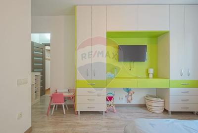 Apartament 3 camere mobilat si utilat, etaj 3/4, Racadau - 7