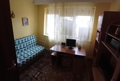 Apartament cu 4 camere semidecomandat, mobilat în City Park Mall - 9
