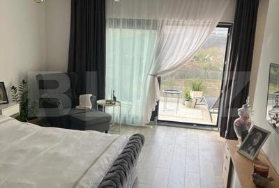 Vila moderna „la cheie” in cartier privat, finisaje premium, mobilata & utilata - 3