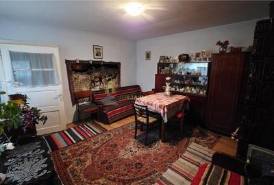 CASA 2 CAMERE 68 MP TEREN 701 MP  APAHIDA - 11