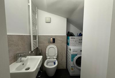 Prelungirea Ghencea – Casă spațioasă, mobilată și utilată, în complex privat - 16