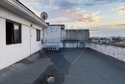 VANZARE Garsoniera cu terasa de 50mp in zona Ultracentrala Ploiesti - 12