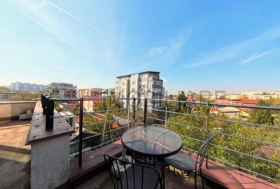 2 Camere - Terasă - Strada Budieni 2 Camere - Terasă - Strada Budieni - 9