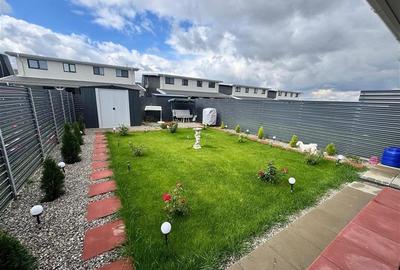 Casa tip duplex, Tarlungeni - 32