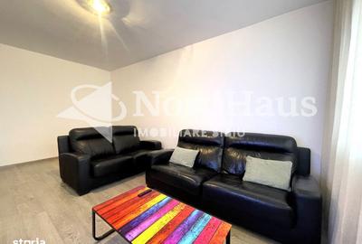 Apartament cu 2 camere decomandat, mobilat în Vasile Aaron - 12
