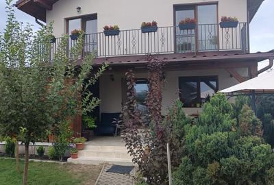 Casă cu 4 camere în Jucu - 8
