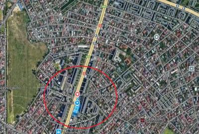 Piata Progresul sp 70 mp inchiriat trafic intens - 2