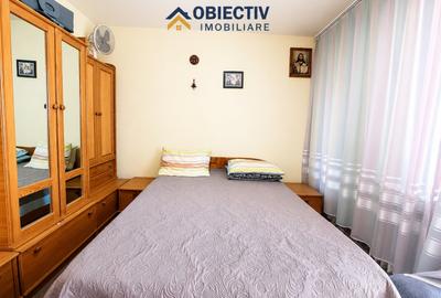 Apartament cu 2 camere decomandat în Mărăței - 5