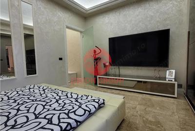 Apartament cu 2 camere, mobilat în Km 4 - 11