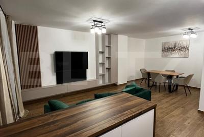 Apartament modern, 2 camere, 60 mp, parcare subterana, terasa, zona Vivo - 3