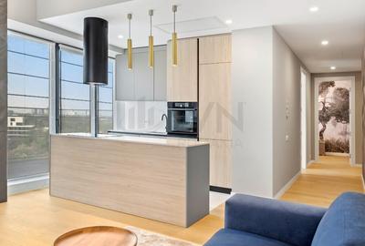 REA1023649 Apartament superb High End 3 camere One Verdi Park I Priveliste super - 10