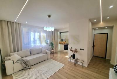 Apartament cu 2 camere semidecomandat, mobilat în Horea - 3