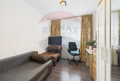 De vanzare | Apartament 3 camere, 2 bai, parcare ADP | Tei - 6