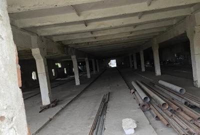 Hala , SC total 2048 MP , P+E, trifazic , teren 2000 mp, zona Borsului - 10