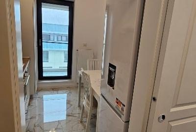 Garsoniera Plaza Residence 2 iesire spre Parcul Liniei - 2