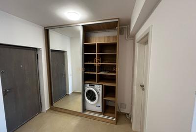 Garsoniera spatioasa de inchiriat, bloc nou, Metrou Aparatorii Patriei - 5