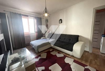 Apartament 2 camere mobilat - Parter  – Vasile Aaron, Sibiu - 1