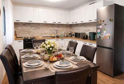 Casă cu 4 camere cu Teren 500 Mp în Coltău - 8