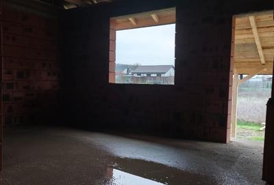 FARA COMISIOANE casa cu 4 camere 2 bai pe 400mp regim P+pod si terasa la cheie - 13