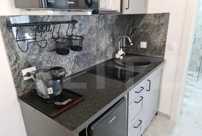 Apartament 2 camere, 46 mp, cartier Transalpina - 5