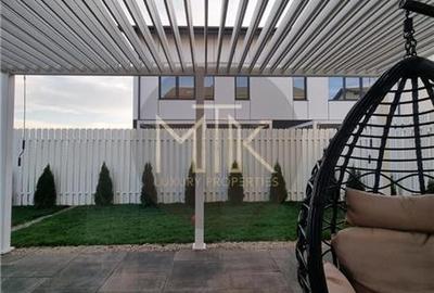 Duplex cu 5 camere cu Canalizare în Pipera - 8