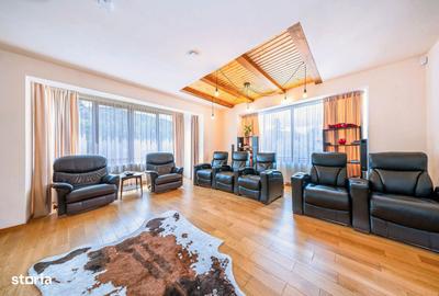 Casă cu 6 camere cu Teren 461 Mp în Central