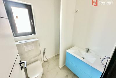 Duplex cu 4 camere cu Canalizare în Moșnița Nouă - 16