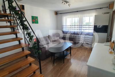 Apartament intabulat la mansarda 3 camere 65 mp balcon Turnisor - 10