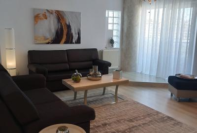 Apartament 3 camere, Calea Bucuresti, mobilat, centrala - 4