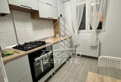 Apartament spatios cu 3 camere I etaj intermediar I zona Dacia Apartament spatios cu 3 camere I etaj intermediar I zona Dacia - 8