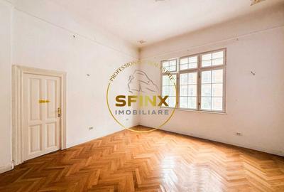 Casa monument istoric Lascar Catargiu pretabila birouri restaurante - 7